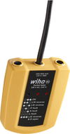 Wiha Socket tester 230 V AC, CAT II (45220)