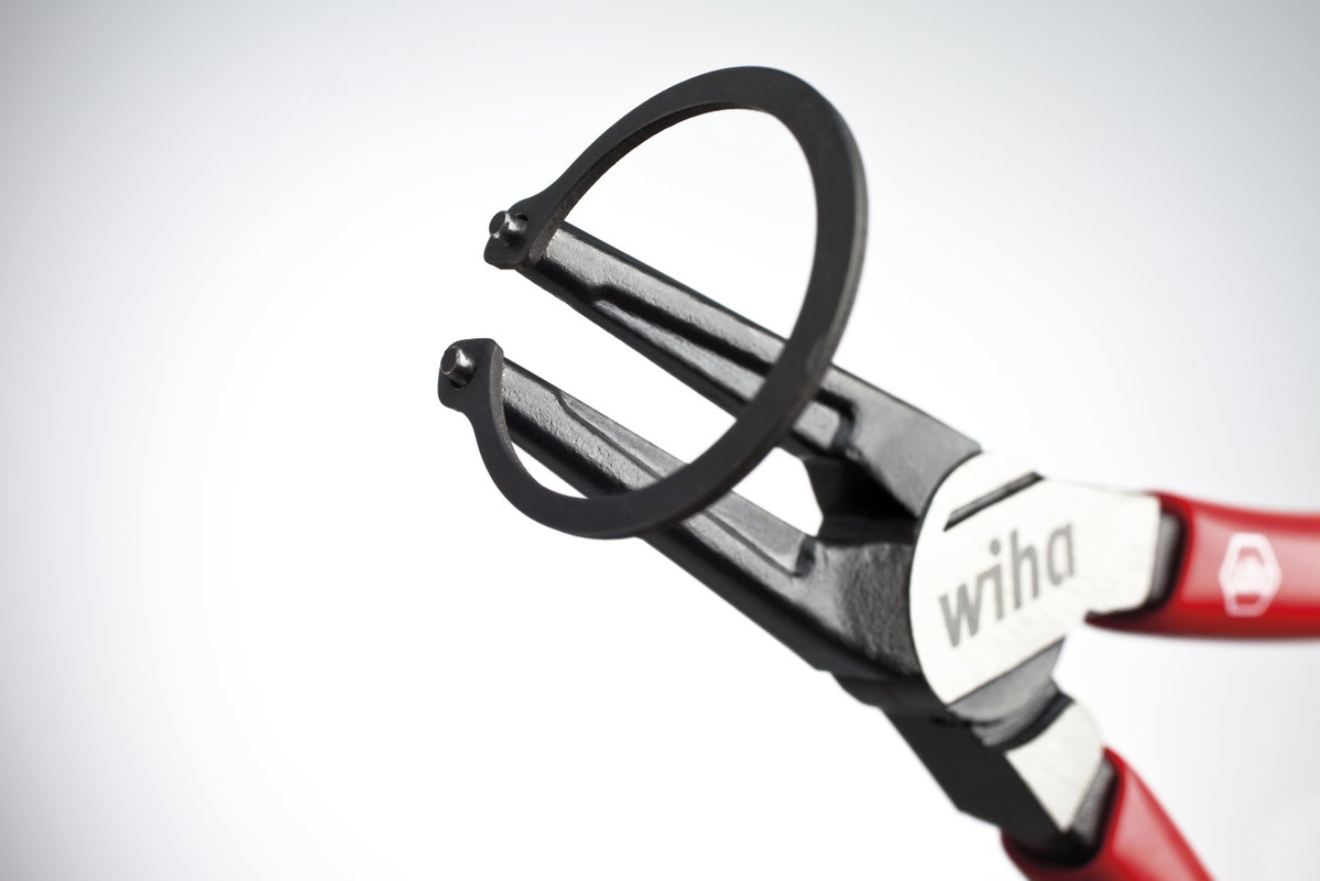 Wiha Pliers set Classic with MagicTips® Circlip pliers 4-pcs. (34708) – Image 2 of 10
