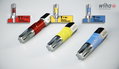 Wiha Y bit set, 50 mm Phillips (PH1), 5-pcs. 1/4" E6,3 in box (41624)