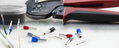 Wiha Crimp tool automatic for wire-end sleeves hex crimping 0,08 - 16 mm² 210 mm, 0.08 - 16 (41246)