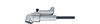 Wiha Offset screwdriver with magnetic bit holder 1/4" 14.0 Nm (32311)