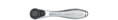 Wiha Bit ratchet 90 mm with thumb wheel Hexagon head, 1/4" in blister pack (36931)