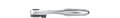 Wiha Bit ratchet 90 mm with thumb wheel Hexagon head, 1/4" in blister pack (36931)