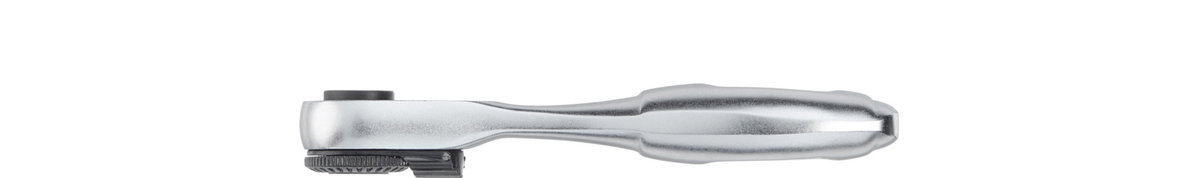 Wiha Bit ratchet 90 mm with thumb wheel Hexagon head, 1/4" in blister pack (36931) – Image 3 of 14