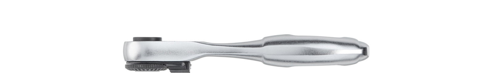 Wiha Bit ratchet 90 mm with thumb wheel Hexagon head, 1/4" in blister pack (36931) – Image 3 of 14