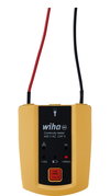 Wiha Continuity tester 400 V AC, CAT II incl. 2x AAA batteries (45222)