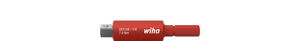 Wiha slimVario® electric adapter for 1/4" nut driver 59 mm (43139)