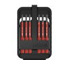 Wiha slimBit electric bit set TORX®, 6-pcs. (43153)