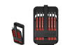 Wiha slimBit electric bit set TORX®, 6-pcs. (43153)