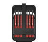Wiha slimBit electric bit set TORX®, 6-pcs. (43154)