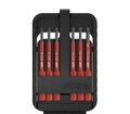 Wiha slimBit electric bit set TORX®, 6-pcs. (43154)