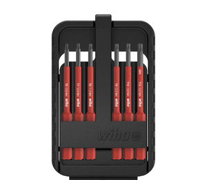 Wiha slimBit electric bit set TORX®, 6-pcs. (43154)