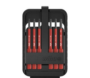 Wiha slimBit electric bit set TORX PLUS®, 6-pcs. (43155)