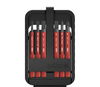 Wiha slimBit electric bit set Slotted, Phillips 6-pcs. (43159)