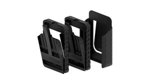 Wiha slimBit box empty, 2-pcs. with belt clip (43164)