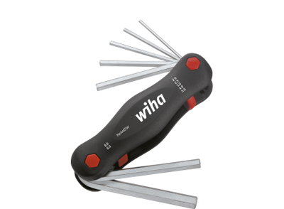 Wiha Multitool PocketStar Hex, 7-pcs. (23041)