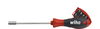 Wiha Screwdriver with bit magazine magnetic TORX® with 8 bits, 1/4" (32902)