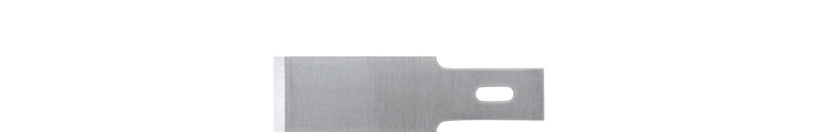 Wiha Replacement blade set, 13 mm wide 10-pcs. for universal scraper in blister pack (27606)