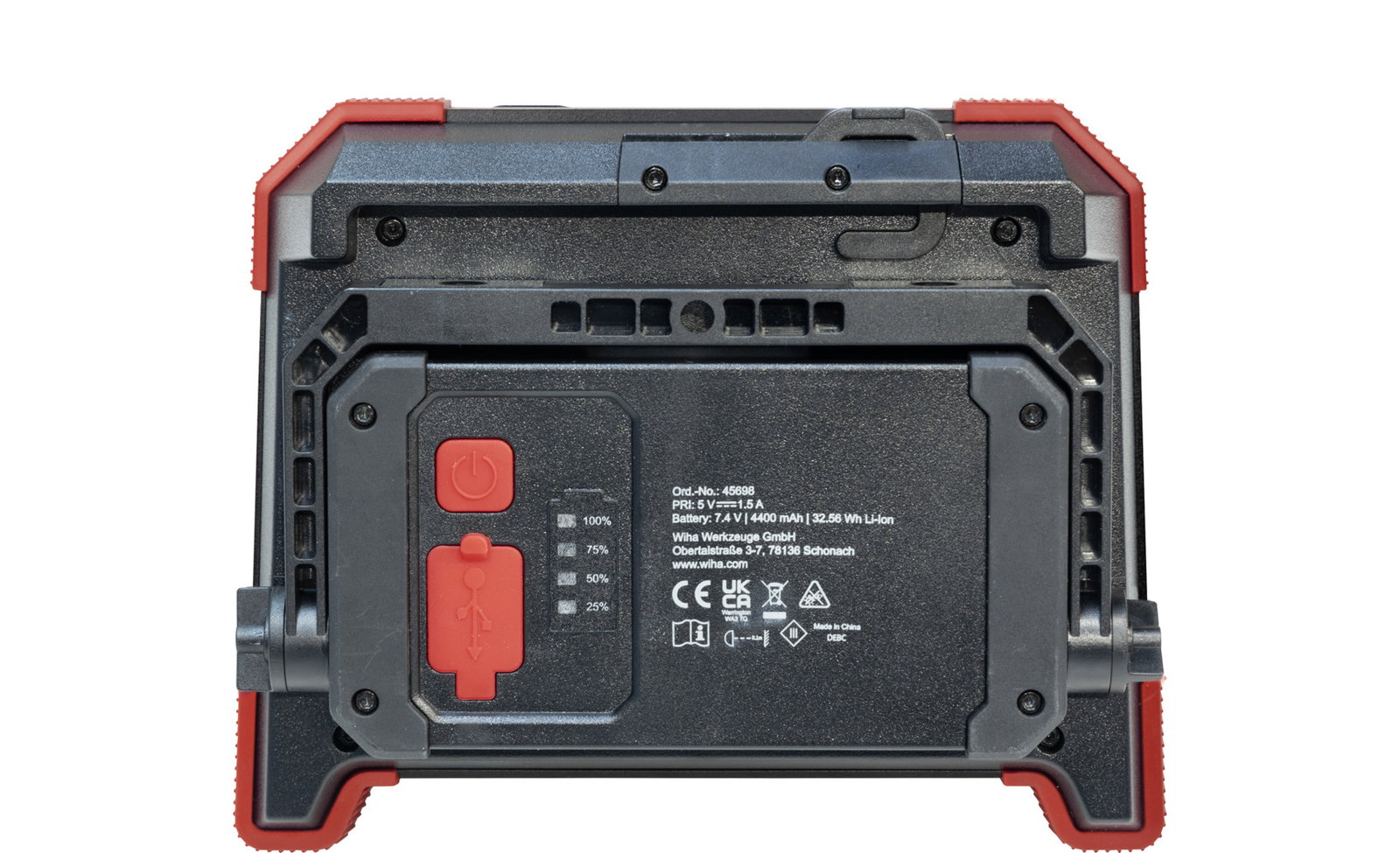 Wiha Floodlight rechargeable 30 W, 3,000 lm (45698) – Image 2 of 19