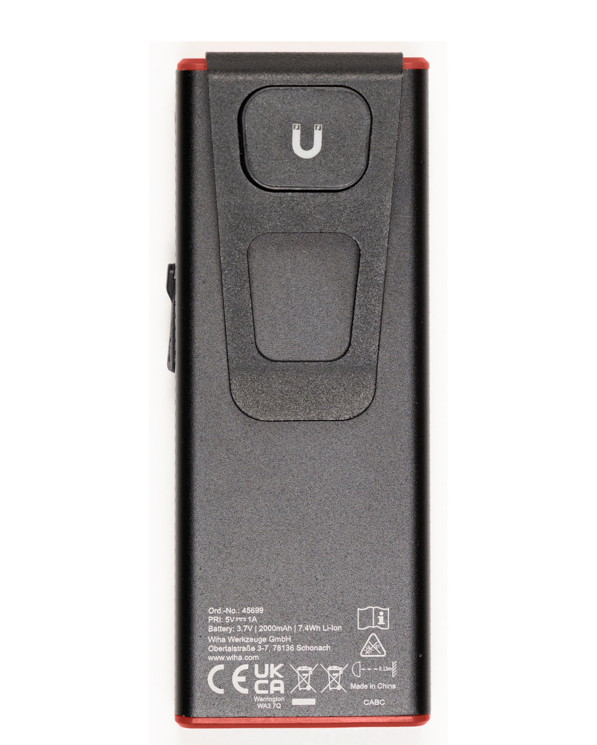 Wiha Handlamp 1,200 lm with on-/off sensor (45699) – Image 4 of 17