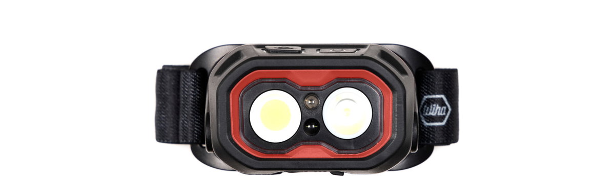 Wiha Headlamp 500 lm with motion sensor (45700)