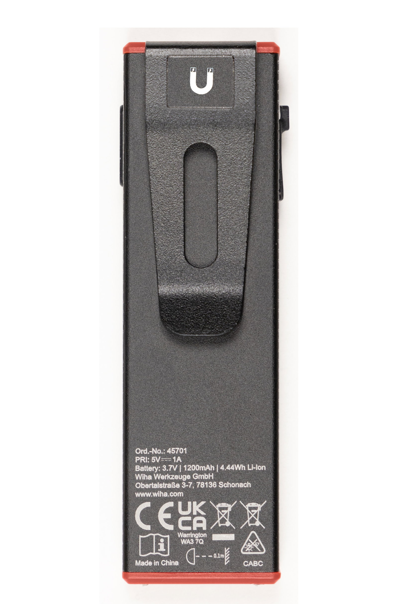 Wiha Handlamp 800 lm (45701) – Image 2 of 19