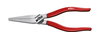 Wiha Classic long flat-nose pliers 160 mm, 6 1/2" (26730)
