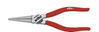 Wiha Classic long round-nose pliers 160 mm, 6 1/2" (26733)