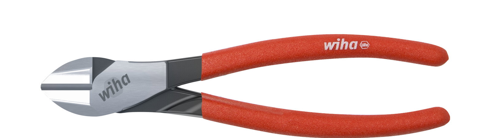 Wiha Heavy-duty diagonal cutters Classic with DynamicJoint® 180 mm, 7" (41261)
