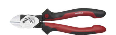 Wiha High-performance diagonal cutters BiCut® Industrial with DynamicJoint® Switchable 200 mm, 8" (38982)