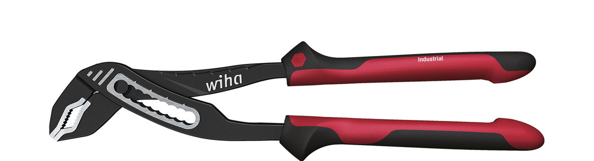 Wiha Water pump pliers Industrial box type 250 mm (32342)
