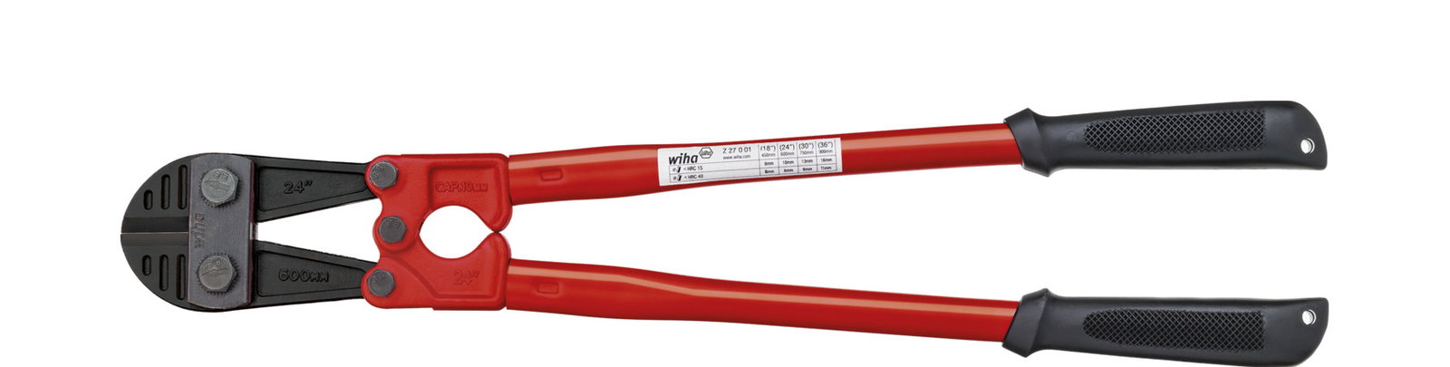 Wiha Bolt cutter Classic 450 mm, 18" (39374)