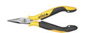 Wiha Professional ESD needle nose pliers straight 120 mm, 4 3/4" (10348)