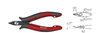 Wiha Electronic diagonal cutters very narrow, pointed head without bevelled edge 128 mm, 5 1/8" (27388)