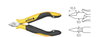 Wiha Professional ESD diagonal cutters narrow, pointed head without bevelled edge 115 mm, 4 1/2" (33521)