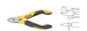 Wiha Professional ESD diagonal cutters wide, pointed head with bevelled edge 115 mm, 4 1/2" (26816)