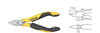 Wiha Professional ESD diagonal cutters wide, pointed head without bevelled edge 115 mm, 4 1/2" (26821)