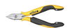 Wiha Professional ESD diagonal cutters wide, pointed head and wire trapping spring with small bevelled edge 115 mm, 4 1/2" (26822)