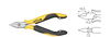 Wiha Professional ESD diagonal cutters wide, pointed head and wire trapping spring with small bevelled edge 115 mm, 4 1/2" (26822)