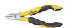 Wiha Professional ESD diagonal cutters wide, semi-rounded head with bevelled edge 115 mm, 4 1/2" (26831)
