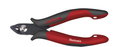 Wiha Oblique end cutting nippers Electronic wide, pointed head without bevelled edge 130 mm, 5 1/8" (26833)