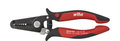 Wiha Electronic stripping pliers Stripping points 0.8-2.6 mm² 165 mm, 6 1/2" (36794)