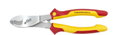 Wiha Cable cutter Professional electric with switchable opening spring 210 mm, 8 1/4" (43662)