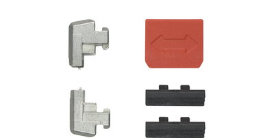 Wiha Spare blade and gripping jaw set for automatic stripping tool (42062) (42162)