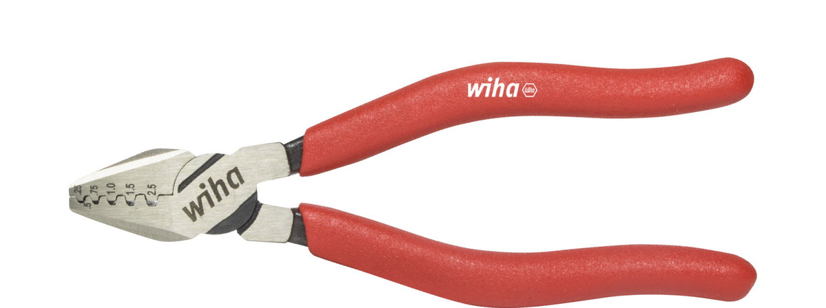 Wiha Classic crimping pliers 145 mm (28330)