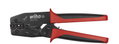 Wiha Crimp tool for non-insulated male blade connectors and female blade connectors 220 mm, 0.25 - 6 (45958)