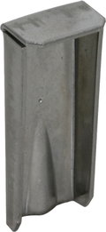Keil 60x24x1,5mm  NIRO zu Betonsockel