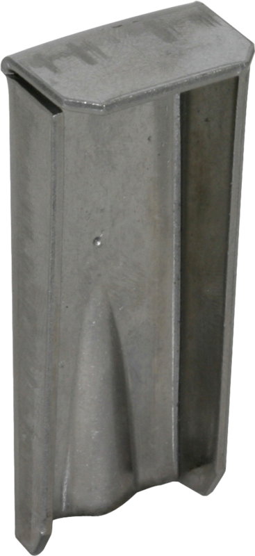 Keil 60x24x1,5mm  NIRO zu Betonsockel