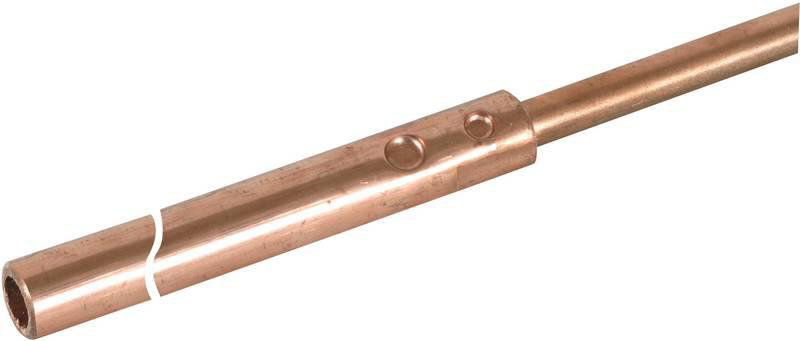 Rohrfangstange D 16/10mm L 1500mm Cu