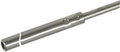 Rohrfangstange D 16/10mm L 1500mm NIRO